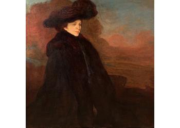 La Dedica ( Ritratto della moglie Elvira ) La Dedica ( Ritratto della moglie Elvira )